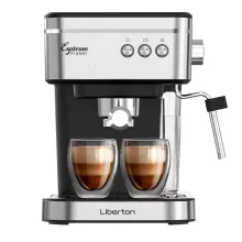 Кавоварка еспресо рожкова Liberton LCM-2204