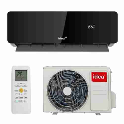 Спліт-система інверторна IdeaPro ARTIST IPA-18HRART-FN8 BLACK