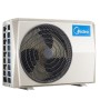 Спліт-система інверторна Midea Breezeless FA-12N8D6-I/FA-12N8D6-O - фото № 5 Спліт-система інверторна Midea Breezeless FA-12N8D6-I/FA-12N8D6-O - фото № 5