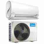 Спліт-система інверторна Midea Breezeless FA-12N8D6-I/FA-12N8D6-O