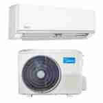 Спліт-система інверторна Midea Xtreme Nordic MSAGN-09FN8-I/MSAGN-09FN8-O