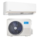Спліт-система інверторна Midea Xtreme Nordic MSAGN-09FN8-I/MSAGN-09FN8-O Спліт-система інверторна Midea Xtreme Nordic MSAGN-09FN8-I/MSAGN-09FN8-O