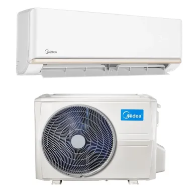 Спліт-система інверторна Midea Xtreme Nordic MSAGN-09FN8-I/MSAGN-09FN8-O