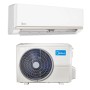 Спліт-система інверторна Midea Xtreme Nordic MSAGN-09FN8-I/MSAGN-09FN8-O - фото № 1 Спліт-система інверторна Midea Xtreme Nordic MSAGN-09FN8-I/MSAGN-09FN8-O - фото № 1