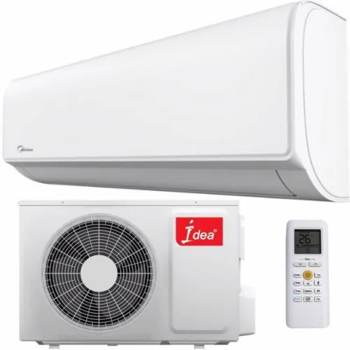 Кондиціонер Idea MA01 ISR-18HR-MA01-DN8