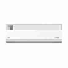 Кондиционер (тепловой-насос) Midea GAIA MSFA-12N8D6E-I/MSFA-12N8D6E-O