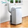 Кондиціонер мобільний Midea MPPDA-09CRN7 - фото № 3 Кондиціонер мобільний Midea MPPDA-09CRN7 - фото № 3