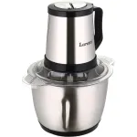 Подрібнювач LARETTI LR-FP5006 нержавіюча сталь
