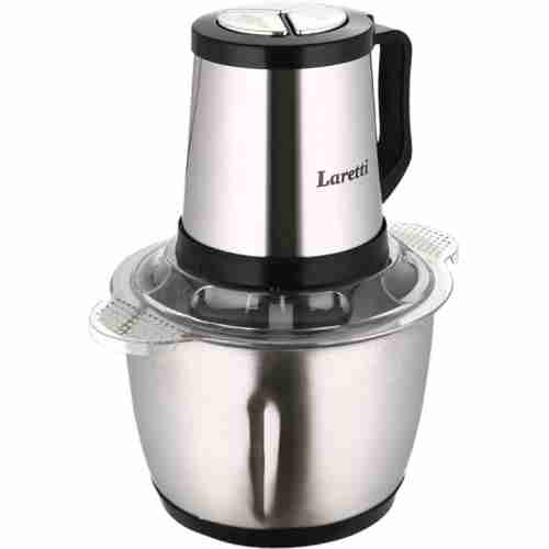 Измельчитель LARETTI LR-FP5006 нержавейка
