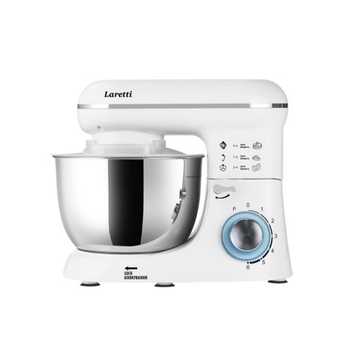 Миксер планетарный LARETTI LR-MX8333 Миксер планетарный LARETTI LR-MX8333
