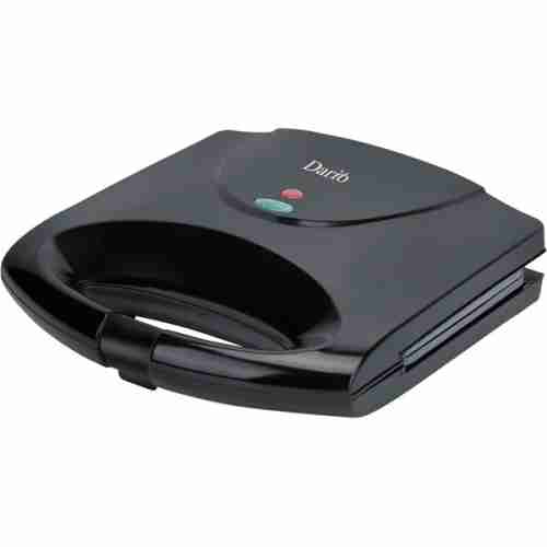 Бутербродниця Dario DSG752 black