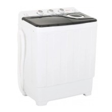 Пральна машина напівавтомат Saturn ST-WM0624 Black