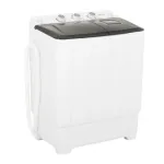 Стиральная машина полуавтомат Saturn ST-WM0626 Grey