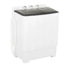 Стиральная машина полуавтомат Saturn ST-WM0626 Grey