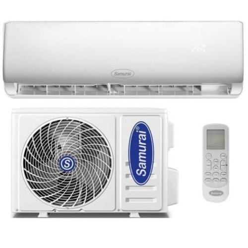 Сплит-система Samurai SMA-18HRN8T Сплит-система Samurai SMA-18HRN8T