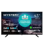 Телевізор Mystery MTV-4350FST2 Smart Android 14.0