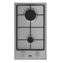 Варочная поверхность газовая BEKO HDCG32220FX Варочная поверхность газовая BEKO HDCG32220FX