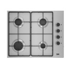 Варочная поверхность газовая BEKO HIGG64123SX Варочная поверхность газовая BEKO HIGG64123SX