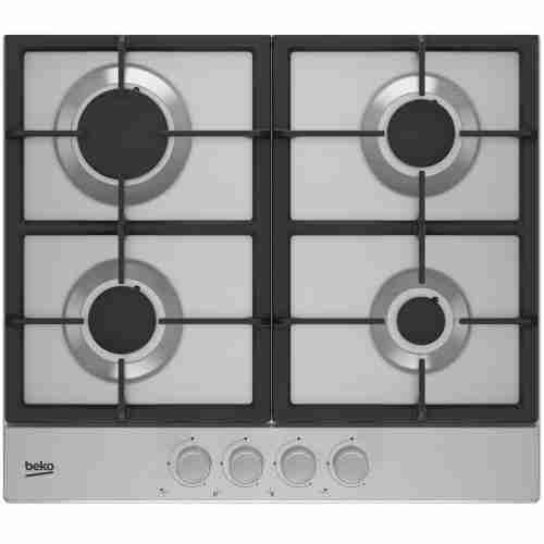 Варочна поверхня газова BEKO HIAG64225SX