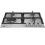 Варочна поверхня газова BEKO HIAW64225SX - фото № 2