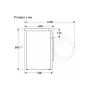 Пральна машина автомат Bosch WGB256A0UA - фото № 2