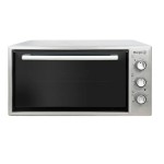 Электродуховка BORGIO MO 2005 Grey Электродуховка BORGIO MO 2005 Grey