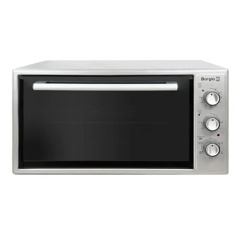 Электродуховка BORGIO MO 2005 Grey Электродуховка BORGIO MO 2005 Grey