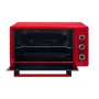 Електродуховка BORGIO MO 2005 Red - фото № 2 Електродуховка BORGIO MO 2005 Red - фото № 2