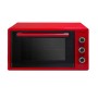Електродуховка BORGIO MO 2005 Red - фото № 1 Електродуховка BORGIO MO 2005 Red - фото № 1