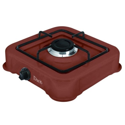 Плита настольная газовая Dario DR105G brown Плита настольная газовая Dario DR105G brown