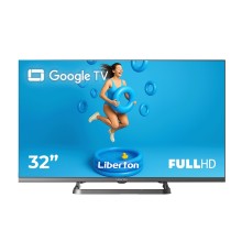 Телевізор Liberton LTV-32F03GT Smart Google TV Телевізор Liberton LTV-32F03GT Smart Google TV