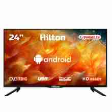 Телевизор Hilton 24SH1 Smart