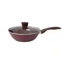 Сковорода 24см Maxmark MK-FP9124