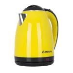Чайник DK 3530 X жовтий