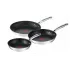 Набір сковорідок Tefal G732S334 Duetto+