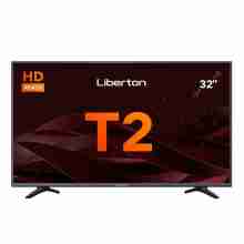 Телевизор 32 Liberton 32AS1HDT (T2-тюнер)