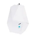 Зволожувач повітря ультразвуковий з електронним керуванням до 30 кв.м. Mystery MAH-2604 white