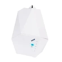 Зволожувач повітря ультразвуковий з електронним керуванням до 30 кв.м. Mystery MAH-2604 white