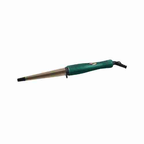 Щипці для завивки волосся Dario DHC 650C green