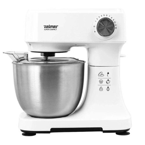 Миксер планетарный Zelmer ZKR 1340 Миксер планетарный Zelmer ZKR 1340