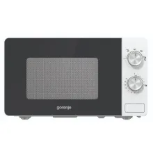 Микроволновая печь СОЛО Gorenje MO 17 E1W