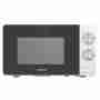 Микроволновая печь СОЛО Gorenje MO 17 E1W (17л, 700 Вт, мех. упрв.)