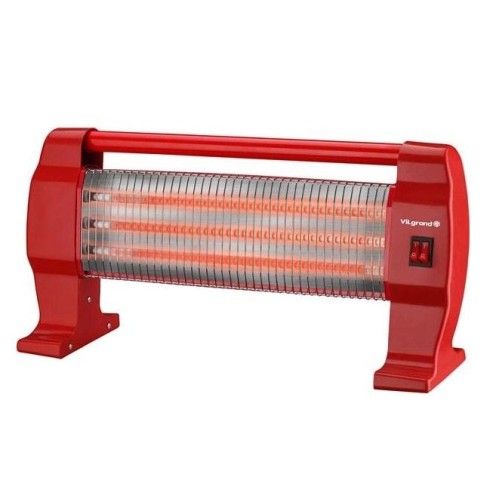 Обогреватель инфракрасный  ViLgrand VQ4812R Red Обогреватель инфракрасный  ViLgrand VQ4812R Red