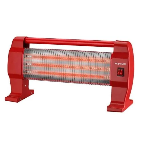 Обогреватель инфракрасный  ViLgrand VQ4812R Red