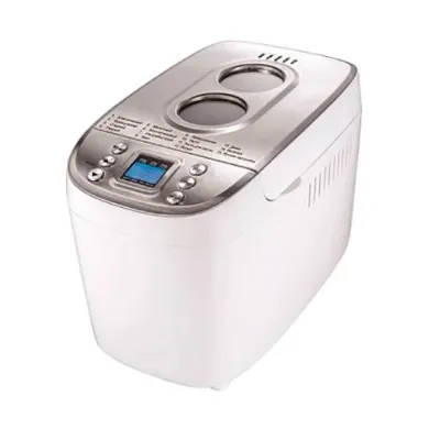 Хлібопіч з двома лопатями та функцією йогурт Vimar VBM-692 15 програм