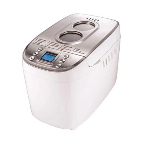 Хлібопіч з двома лопатями та функцією йогурт Vimar VBM-692 15 програм Хлібопіч з двома лопатями та функцією йогурт Vimar VBM-692 15 програм