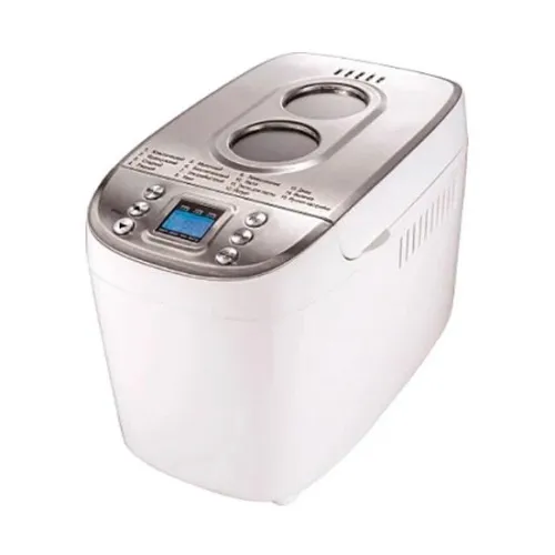 Хлебопечь с двумя лопастями и функцией йогурт Vimar VBM-692 15 программ