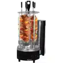 Електрична шашличниця на 5 шампурів ViLgrand V1005