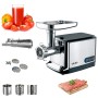 М'ясорубка електрична з соковижималкою та терками Vinis VMG-1507B - фото № 1 М'ясорубка електрична з соковижималкою та терками Vinis VMG-1507B - фото № 1