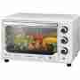 Электродуховка Liberton LEO-480 White